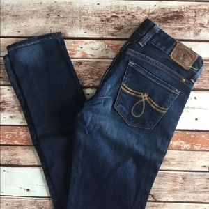 Lucky Brand Lola Skinny Jeans